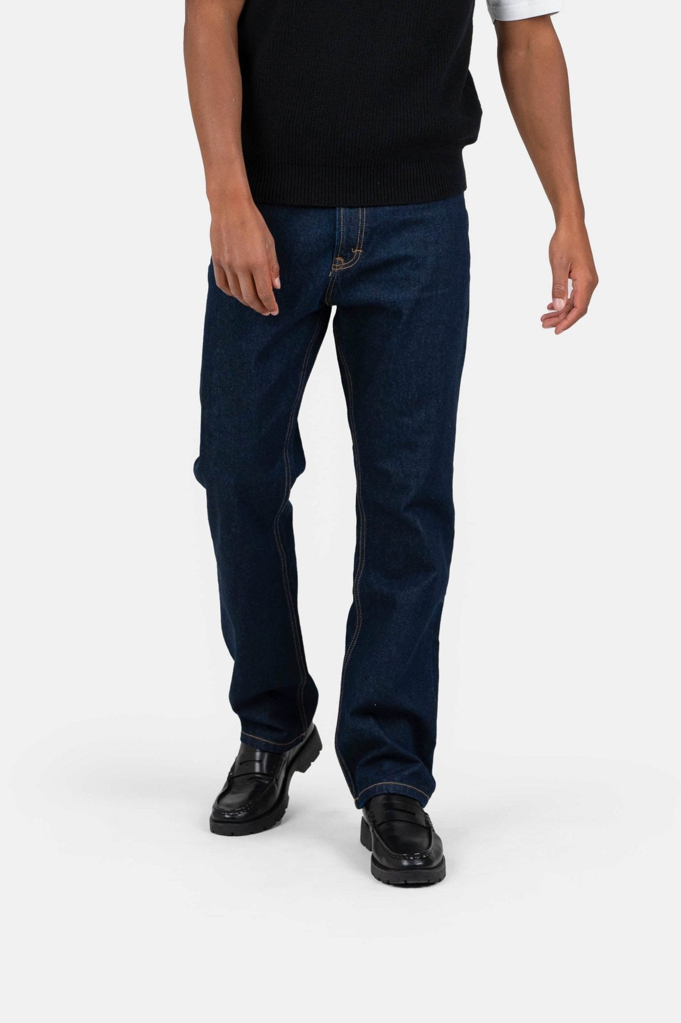 Denim Jeans Indigo | Skagen-clothing.dk
